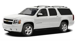 2007 Chevrolet Suburban Shield LT
