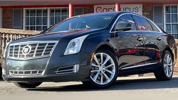 2013 Cadillac XTS Premium Collection