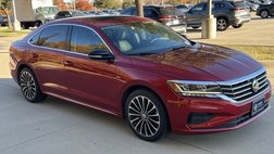 2022 Volkswagen Passat Limited Edition
