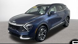 2024 Kia Sportage Hybrid EX