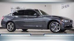 2017 BMW 3 Series 340i xDrive