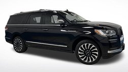 2024 Lincoln Navigator L Black Label