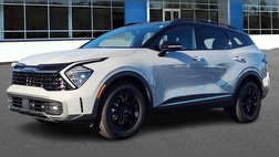 2024 Kia Sportage X-Pro Prestige