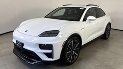 2025 Porsche Macan Turbo Electric