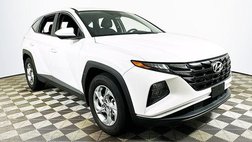2023 Hyundai Tucson SE