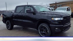 2026 Ram Ram Pickup 1500 Warlock