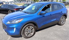 2022 Ford Escape SEL