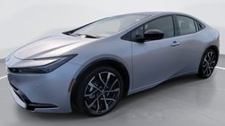 2025 Toyota Prius Plug-in Hybrid XSE