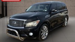 2012 Infiniti QX56 Base