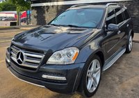 2012 Mercedes-Benz GL-Class GL 550 4MATIC