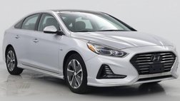 2018 Hyundai Sonata Hybrid Limited