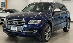 2014 Audi SQ5 3.0T quattro Premium Plus