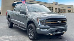 2021 Ford F-150 Tremor