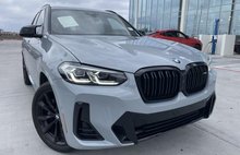 2024 BMW X3 M40i