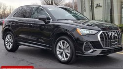 2022 Audi Q3 quattro S line Premium 45 TFSI