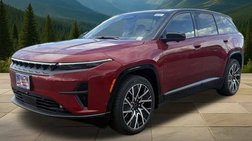 2025 Jeep Wagoneer S Limited
