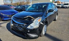2017 Nissan Versa SV CVT