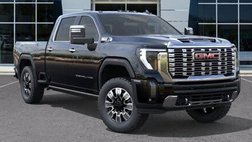 2026 GMC Sierra 2500HD Denali