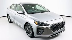 2021 Hyundai Ioniq Plug-In Hybrid Limited