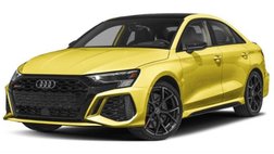 2024 Audi RS 3 2.5T quattro