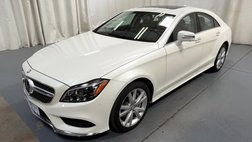 2017 Mercedes-Benz CLS-Class CLS 550 4MATIC