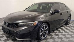 2025 Honda Civic Hybrid Sport Touring