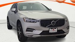 2019 Volvo XC60 T6 Inscription