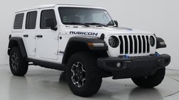 2023 Jeep Wrangler Unlimited Rubicon