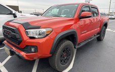2018 Toyota Tacoma TRD Sport