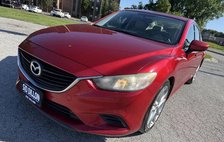 2015 Mazda MAZDA6 i Touring