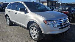2010 Ford Edge SE