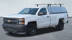 2014 Chevrolet Silverado 1500 Work Truck