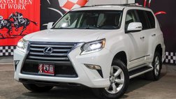 2017 Lexus GX 460 Base