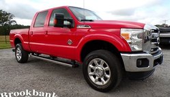 2016 Ford Super Duty F-350 Lariat