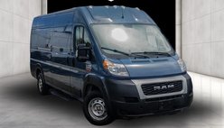 2021 Ram ProMaster 3500 159 WB
