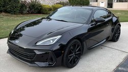 2023 Subaru BRZ Limited