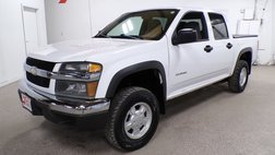 2004 Chevrolet Colorado Z85 LS