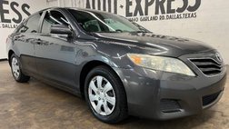 2010 Toyota Camry LE