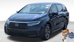 2023 Honda Odyssey Touring