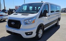 2021 Ford Transit XLT w/Low Roof