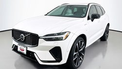 2024 Volvo XC60 Recharge T8 Ultimate Dark Theme