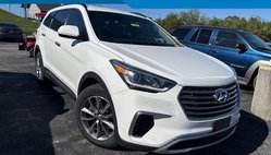 2017 Hyundai Santa Fe SE