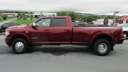2020 Ram Ram Pickup 3500 Laramie