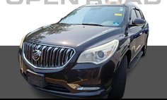 2014 Buick Enclave Leather