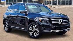 2026 Mercedes-Benz GLB GLB 250 4MATIC