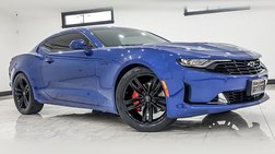 2021 Chevrolet Camaro LT1