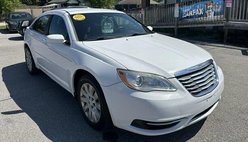 2011 Chrysler 200 LX