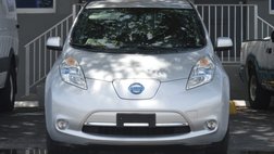 2013 Nissan LEAF SL