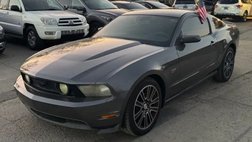 2010 Ford Mustang GT