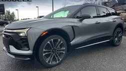 2026 Chevrolet Blazer EV SS